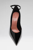 Anok Pump 105 Black Patent