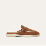 Charms Walk Babouche Loafer brown