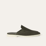 Babouche Walk Loafers dark green