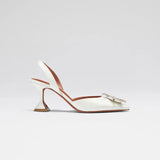 Begum Sling 70 White Satin