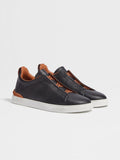Men's SECONDSKIN Sneakers black