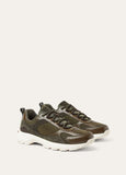Cairn Walk Sneaker Brown