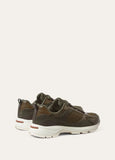 Cairn Walk Sneaker Brown