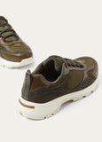 Cairn Walk Sneaker Brown