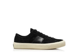 Men's CAMBRIDGE LACE UP SNEAKER BLACK