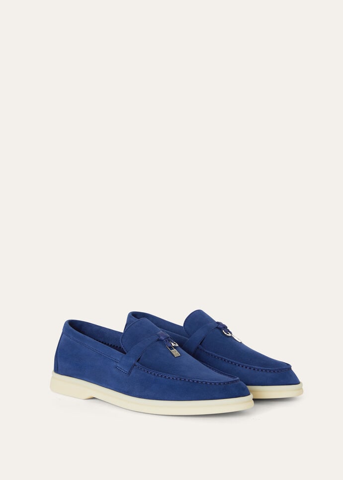 loropiana Summer Charms Walk Loafer