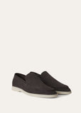 Summer Walk Loafer Dark Gray