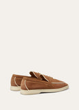 Summer Charms Walk Loafer brown