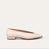 Rebecca Ballerina flesh-colored