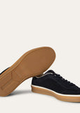 Tennis Walk Sneaker black