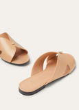 Peach Fuzz Vera Sandal