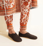 Floaty Loafers  dark brown