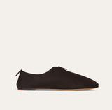 Floaty Loafers  dark brown