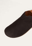 Floaty Loafers  dark brown