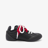 Women's Flexion Sneaker in Black