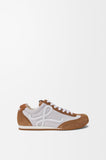 loewe Ballet Runner 2.0 in nylon and calfskin
