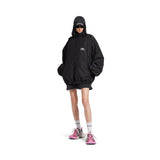 Women's 3xl Toe Spray Sneaker in Grey/pink/dark Grey