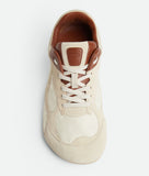 Orbit Flash Sneaker Sea salt/caramel