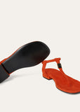 Mindil Sandal orange