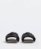 Lido Flat Sandal black