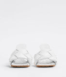 Lido Mule Optic white
