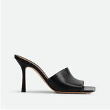 Stretch Mule Black