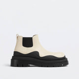 Tire Ankle Chelsea Boot