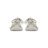 WOMEN'S 3XL SNEAKER IN OFF WHITE