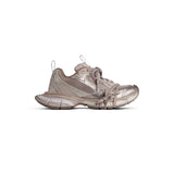 WOMEN'S 3XL SNEAKER IN TAUPE