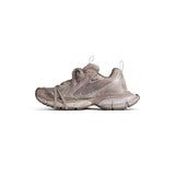 WOMEN'S 3XL SNEAKER IN TAUPE