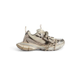 WOMEN'S 3XL SNEAKER IN BEIGE