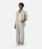 Male Female Orbit Sneaker White