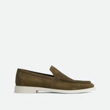 Astaire Loafer Mustard