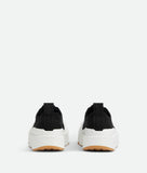 Vulcan Platform Sneaker Black / White