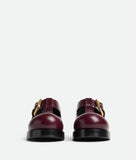 Helium Mary-Jane Jam dark brown