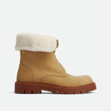 Haddock Ankle Boot brown