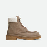 Haddock Lace-Up Ankle Boot