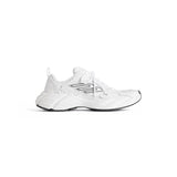   WOMEN'S MONDAY SHOE IN WHITE/BLACK/GREY