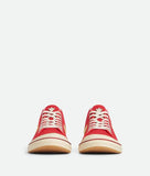 Male Female  Eliot Sneaker Scarlet/tomato