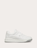 valentino One Stud Low-Top Nappa Sneaker