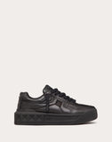 valentino One Stud Xl Nappa Leather Low-Top Sneaker