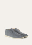 Open Walk Ankle Boot icy Blue