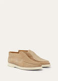 Apricot Open Walk Ankle Boot Sandstone Color