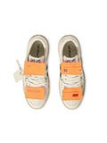 Orange Low 3.0 Off Court