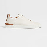 Men's SECONDSKIN Sneakers white