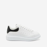 Men's Oversized Sneaker in White/black