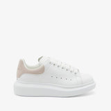 Women's Oversized Sneaker in White/patchouli