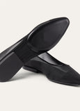 Primula Ballet Flat black