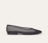 Primula Ballet Flat black