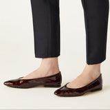 Primula Ballet Flat brown